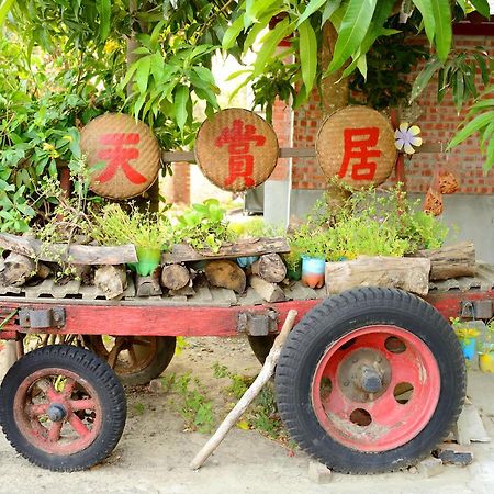 Sky Gift Traditional Farm B&B Dongshi  Eksteriør bilde