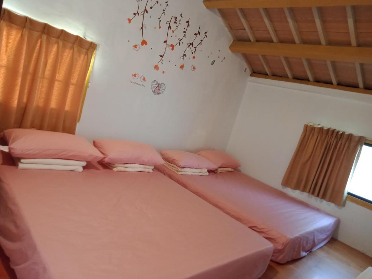 Sky Gift Traditional Farm B&B Dongshi  Eksteriør bilde