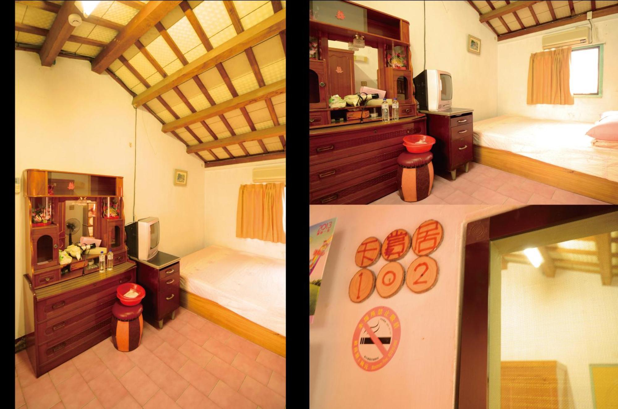 Sky Gift Traditional Farm B&B Dongshi  Rom bilde