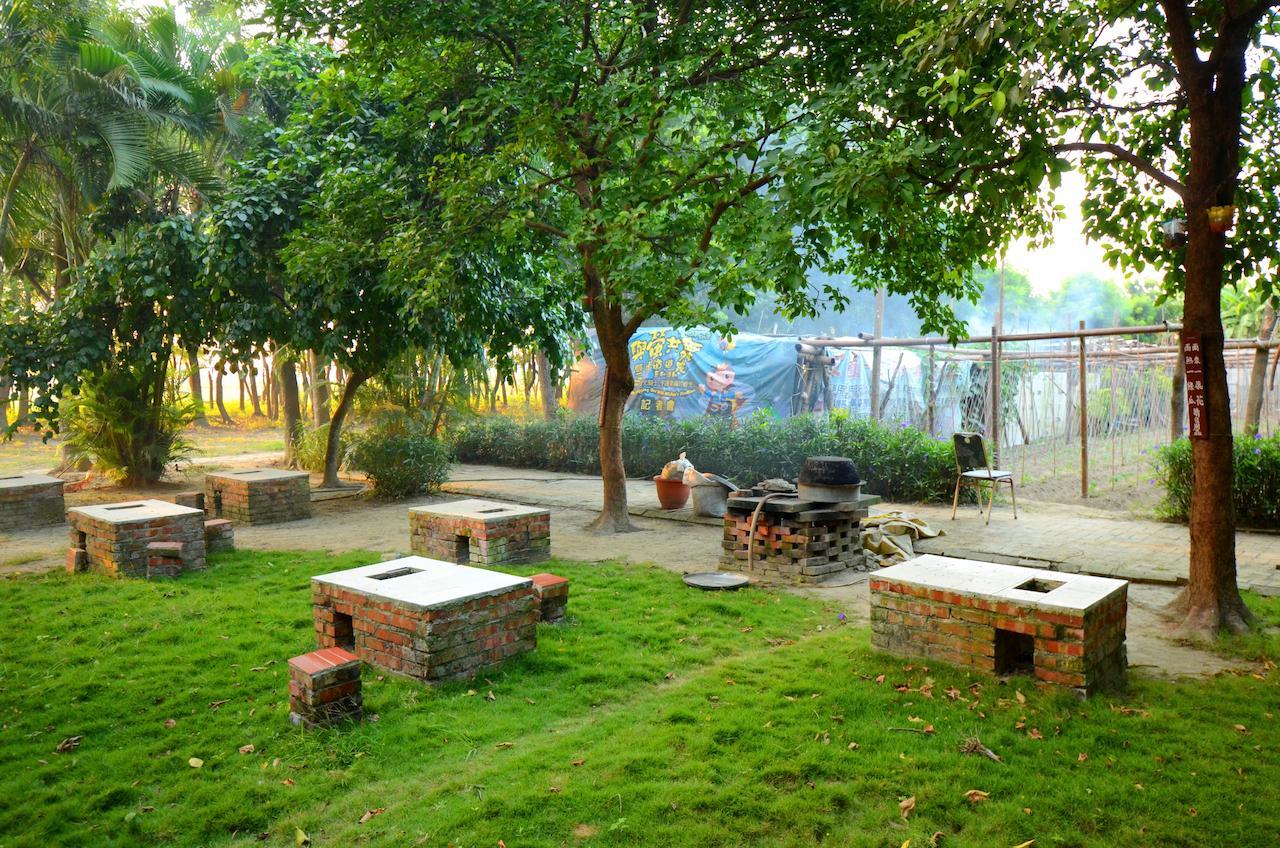 Sky Gift Traditional Farm B&B Dongshi  Eksteriør bilde