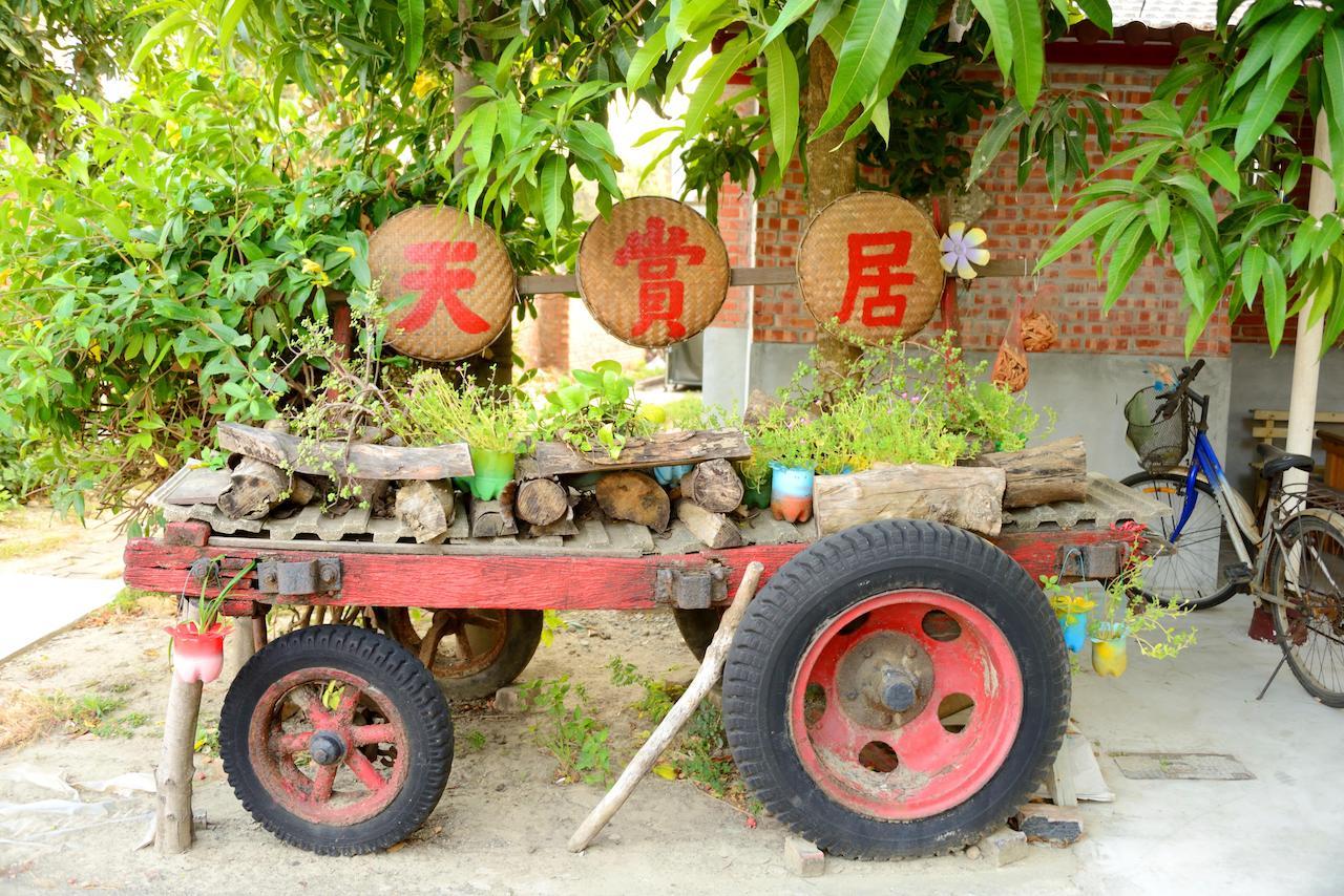 Sky Gift Traditional Farm B&B Dongshi  Eksteriør bilde