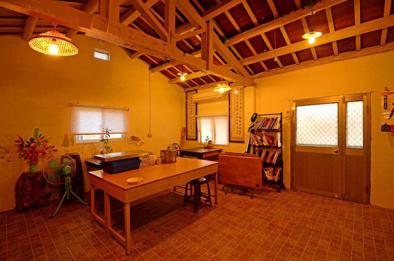 Sky Gift Traditional Farm B&B Dongshi  Eksteriør bilde