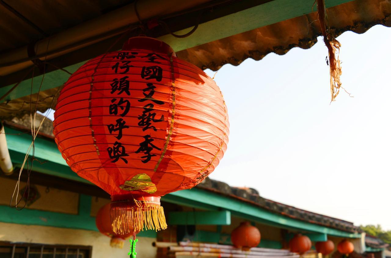 Sky Gift Traditional Farm B&B Dongshi  Eksteriør bilde