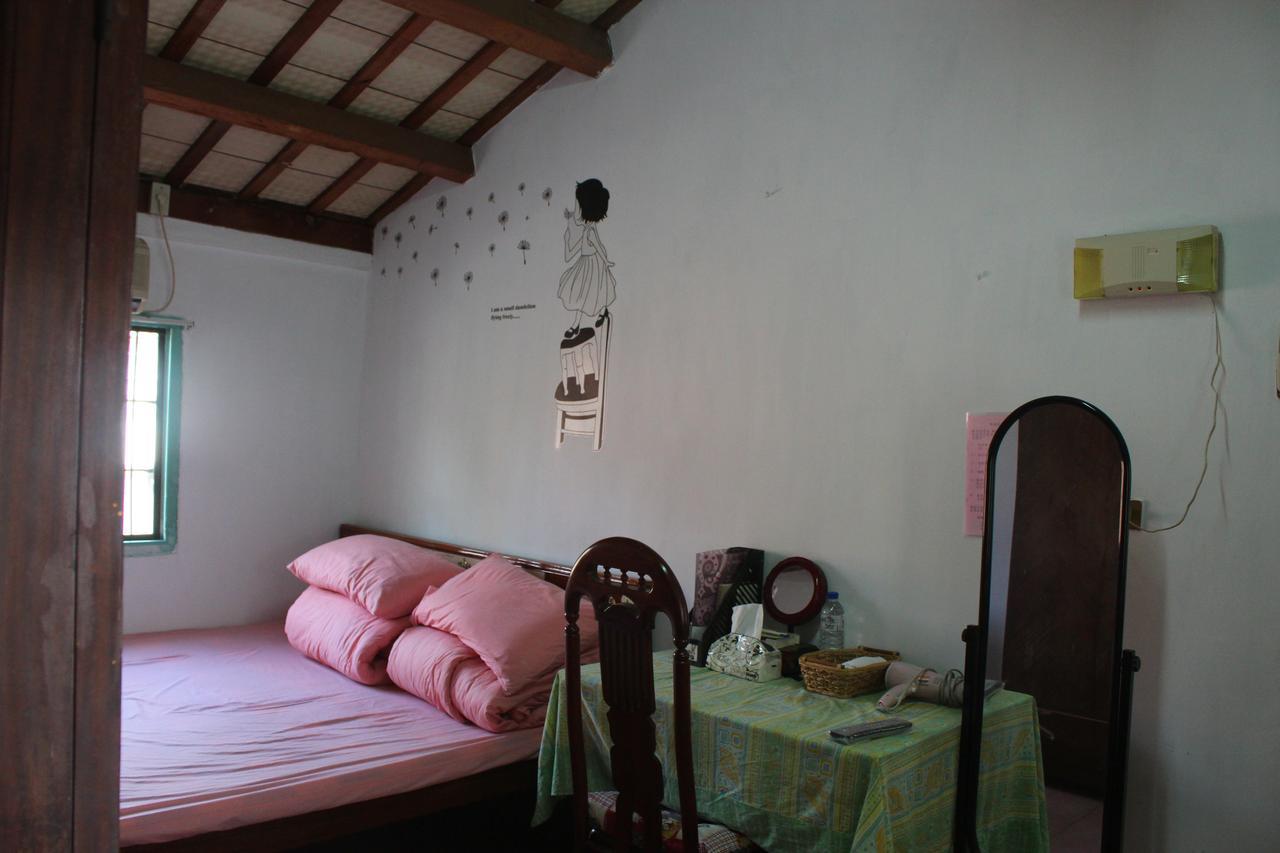 Sky Gift Traditional Farm B&B Dongshi  Eksteriør bilde