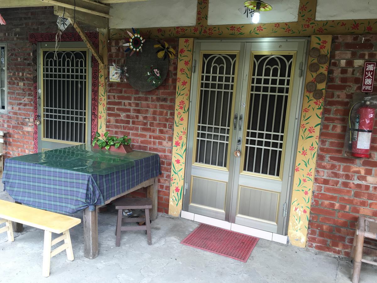 Sky Gift Traditional Farm B&B Dongshi  Eksteriør bilde