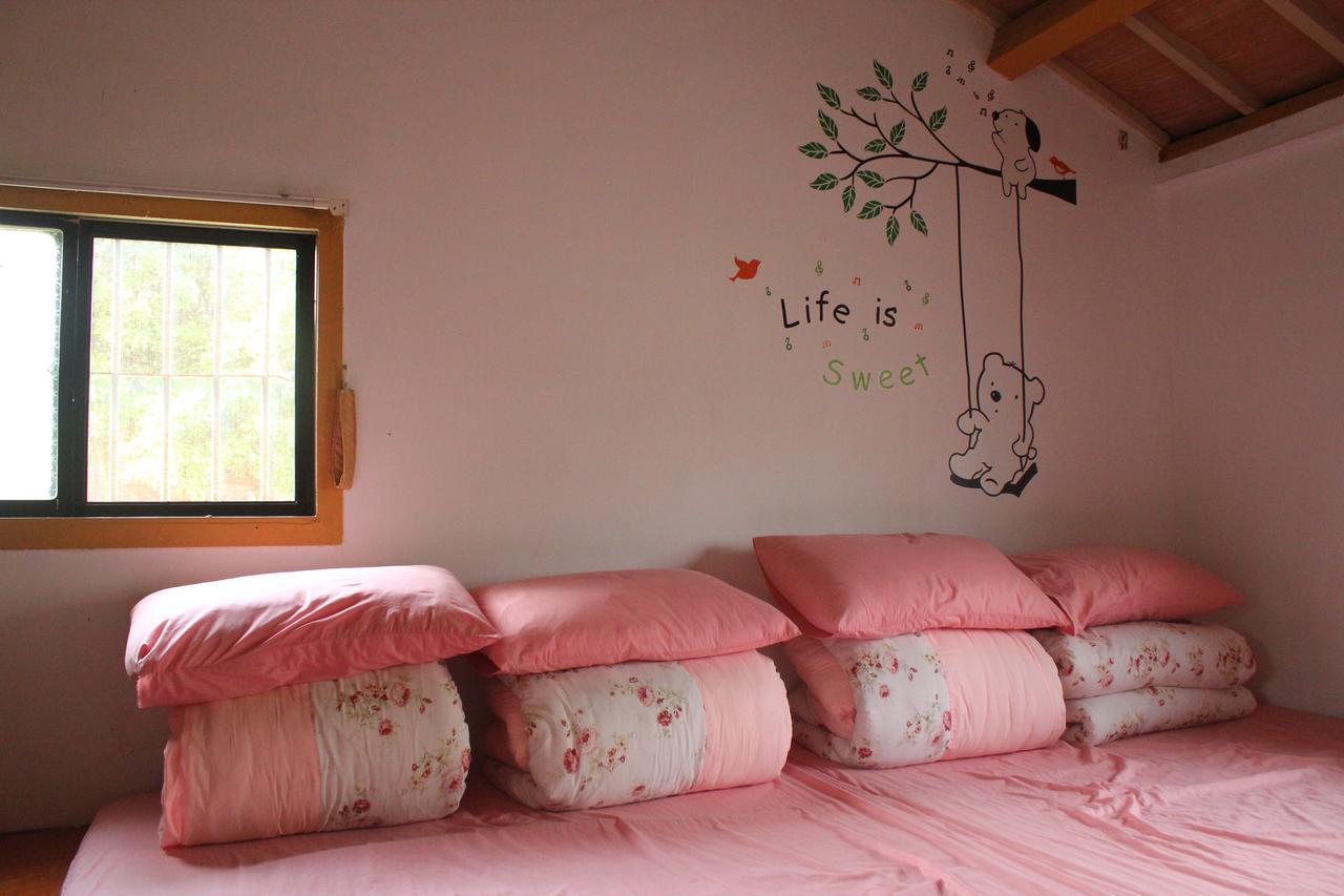Sky Gift Traditional Farm B&B Dongshi  Eksteriør bilde