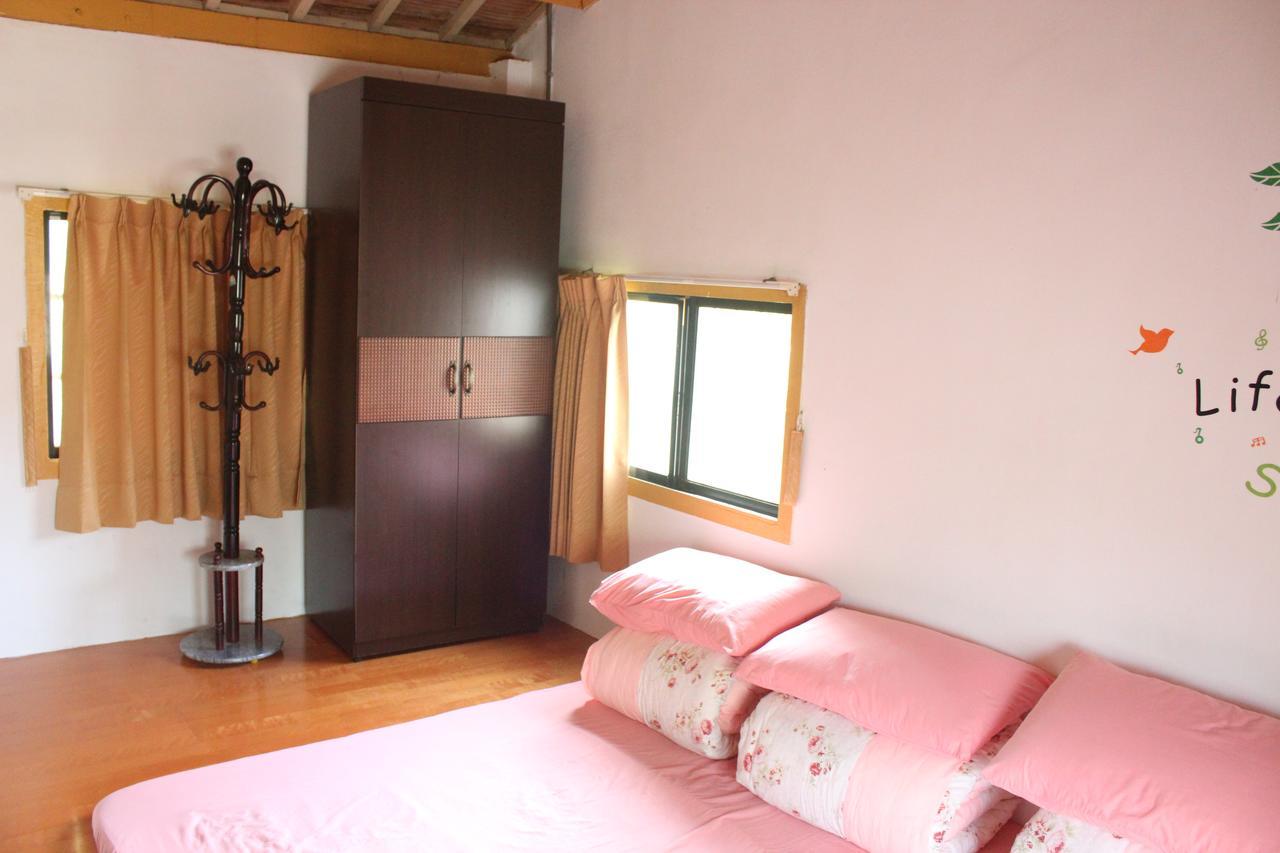 Sky Gift Traditional Farm B&B Dongshi  Eksteriør bilde