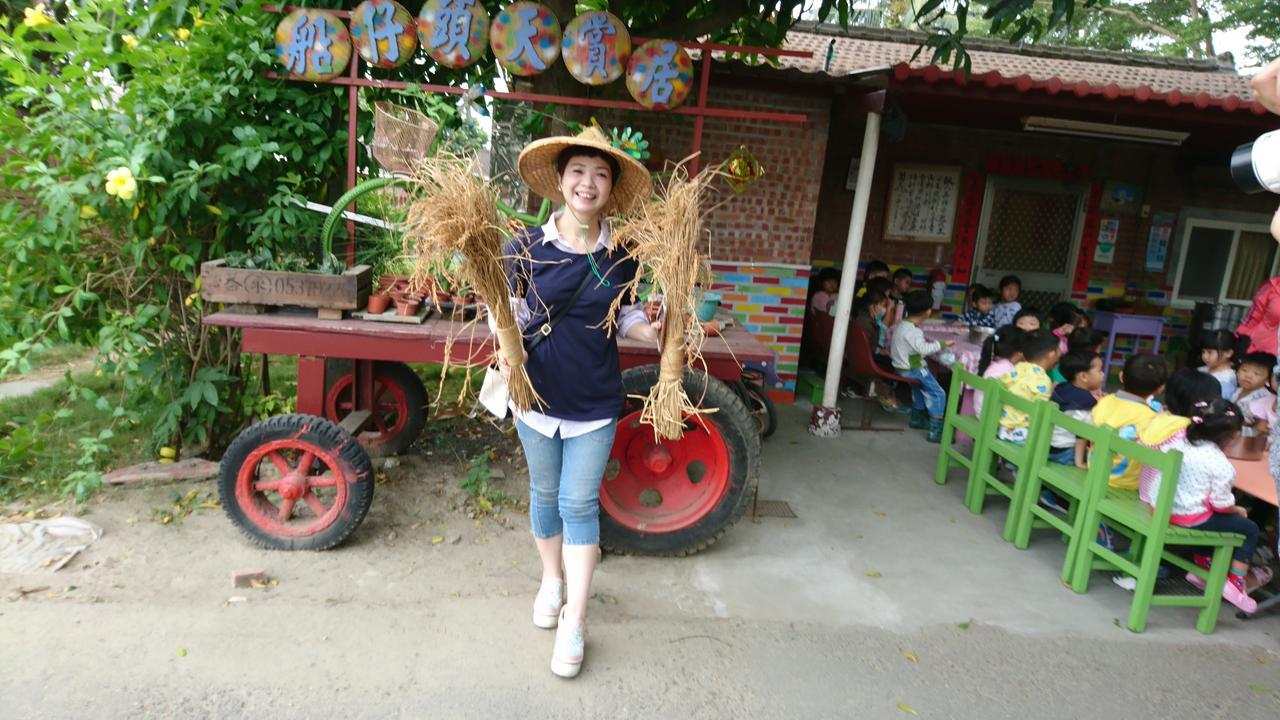 Sky Gift Traditional Farm B&B Dongshi  Eksteriør bilde