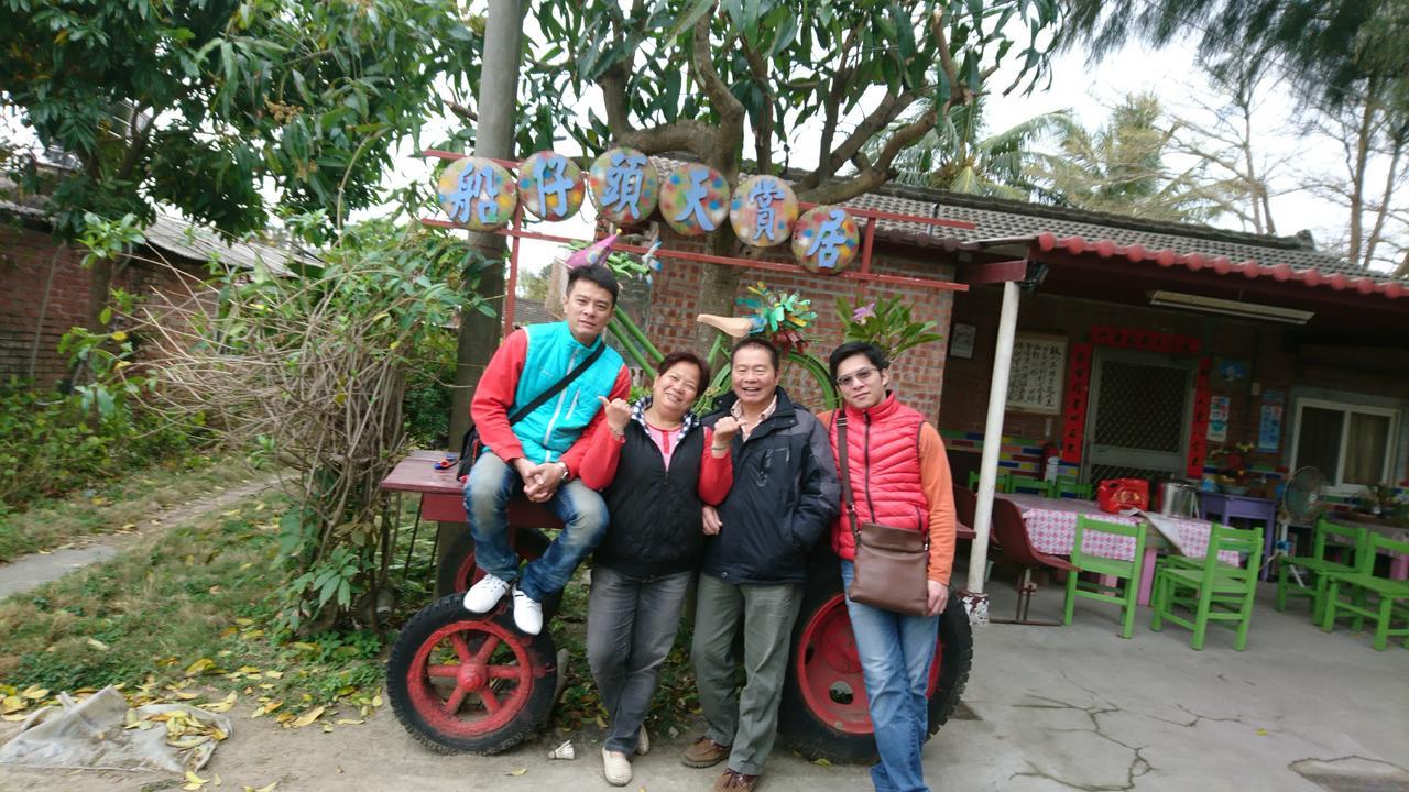 Sky Gift Traditional Farm B&B Dongshi  Eksteriør bilde
