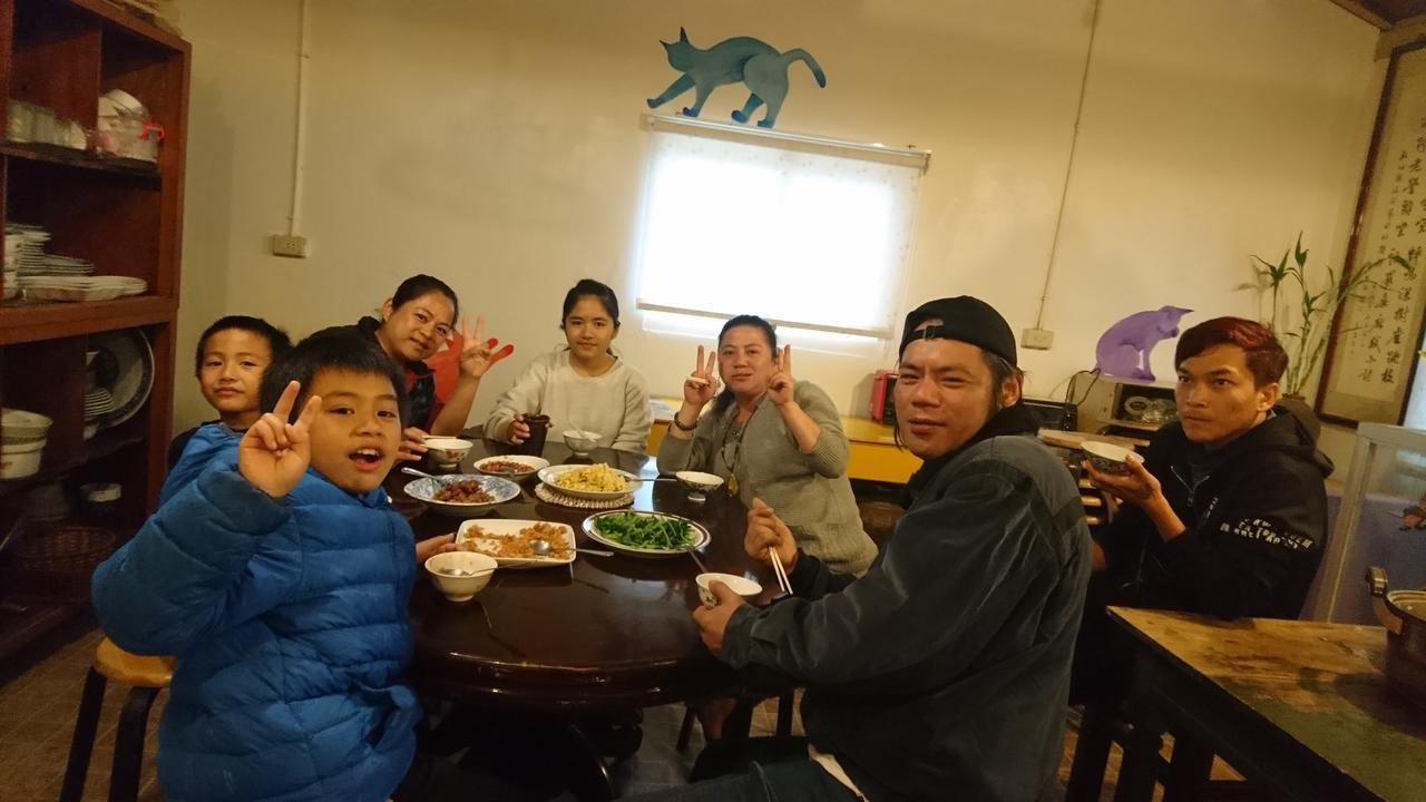 Sky Gift Traditional Farm B&B Dongshi  Eksteriør bilde